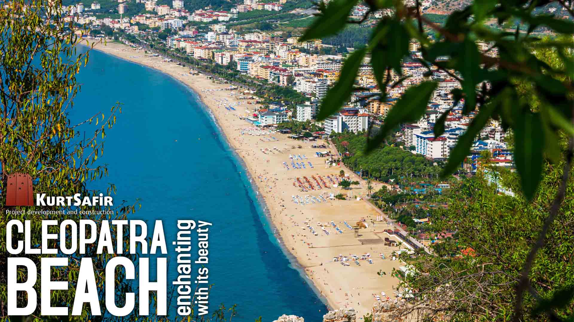 Guide to Cleopatra Beach in Alanya: Access, Attractions, and Tips