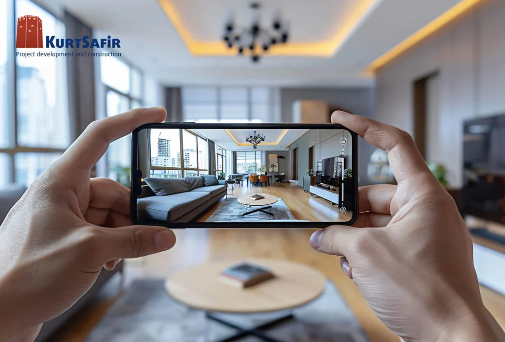 Online Property Tour in Alanya