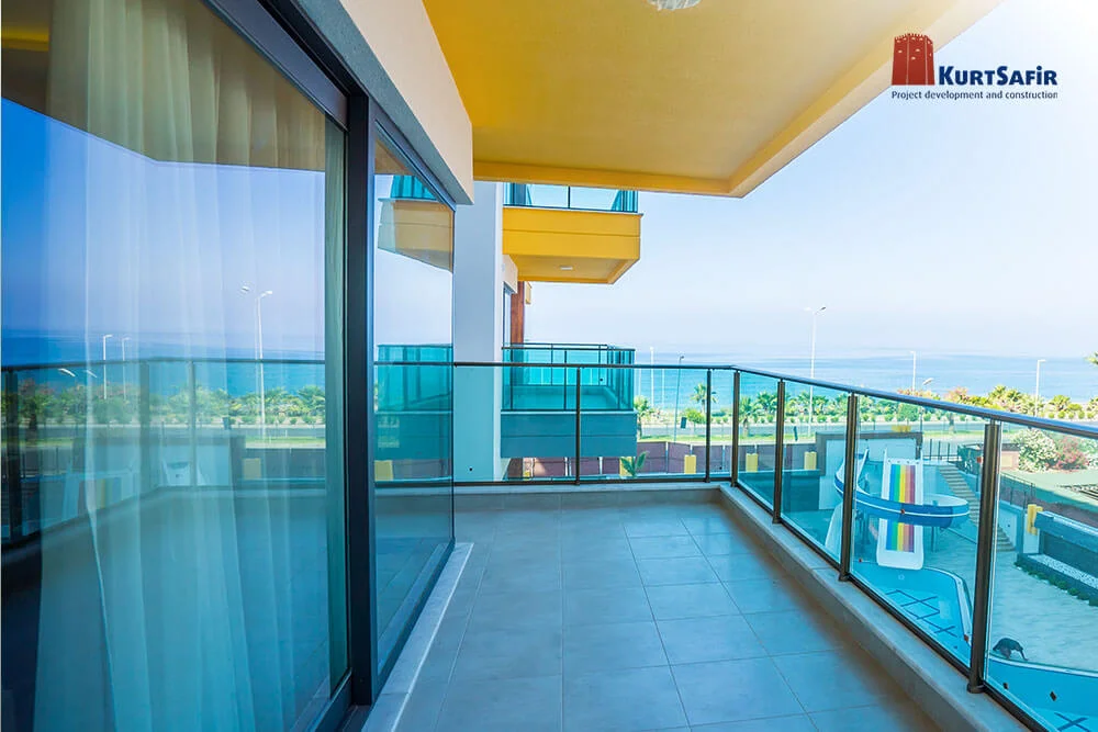 Flats for Sale in Alanya, Turkey