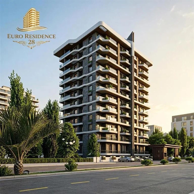 KurtSafir Euro Residence 28